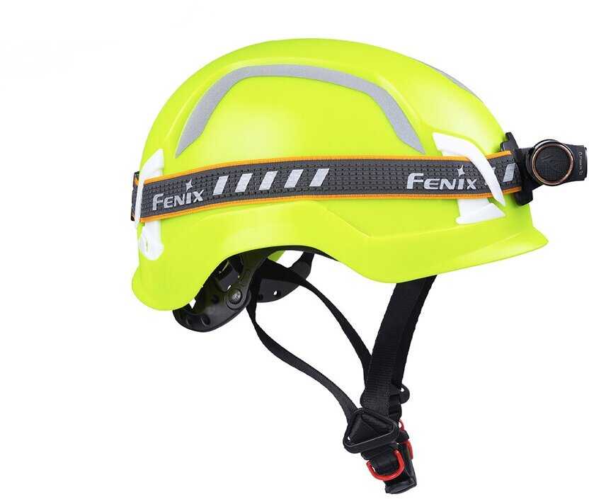 Налобный фонарь Fenix HM71R (1 x 21700, 2700 люмен) фотография 6
