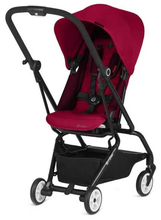 Прогулочная коляска Cybex Eezy S Twist фотография 22