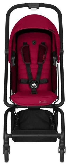 Прогулочная коляска Cybex Eezy S Twist фотография 23