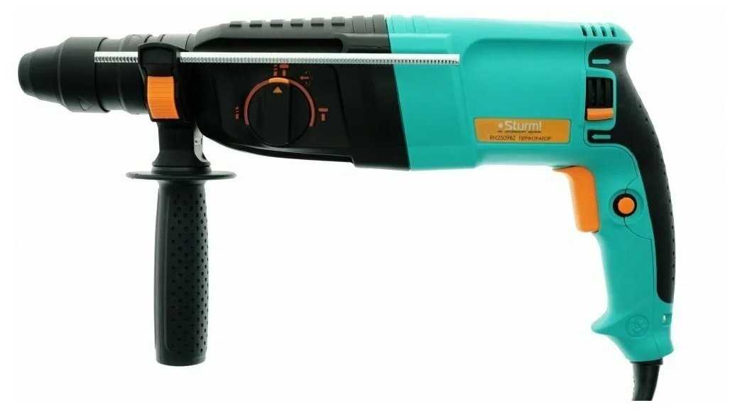 Перфоратор Sturm! RH2509BZ