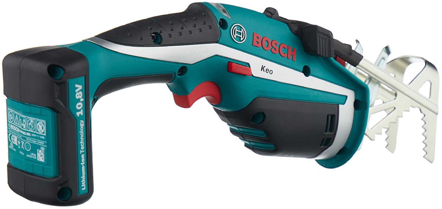 Пила BOSCH Keo (0600861900) фотография 2