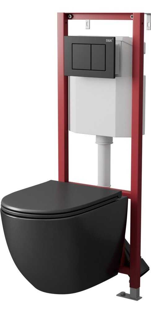 Инсталляция D&K DI8140116 фотография 7