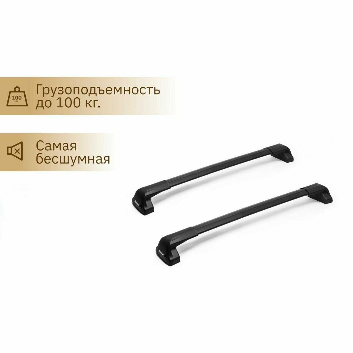 Багажник на крышу Rollster Mercury (Rol.0318) фотография 16