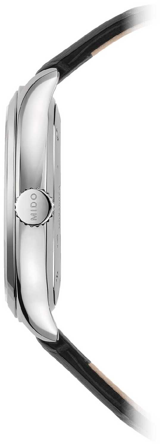 Часы Mido Belluna Royal Gent M024.507.16.041.00 фотография 2