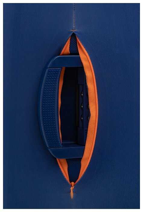 Чехол для чемодана Royal Blue L/XL (SP240) Routemark фотография 5