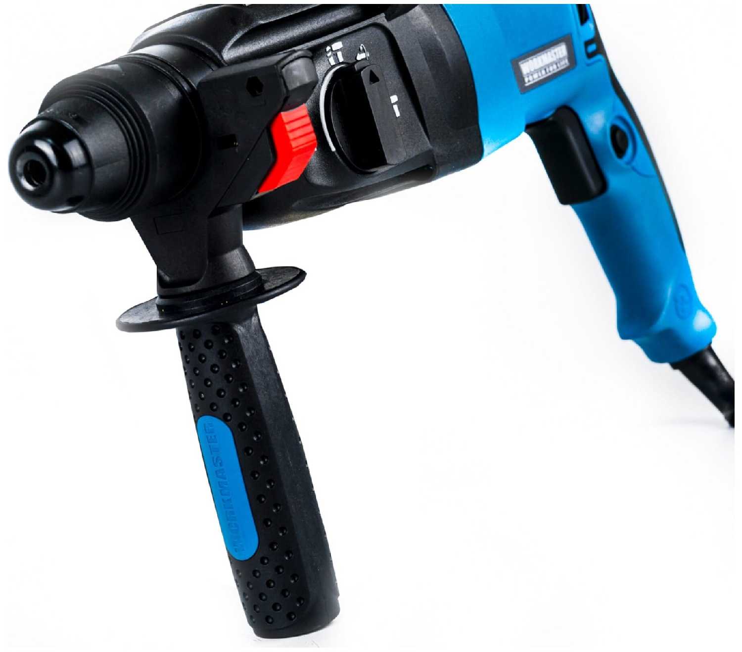 Перфоратор Workmaster ПР-1000 WO-ПР-1000, 1000 Вт фотография 4