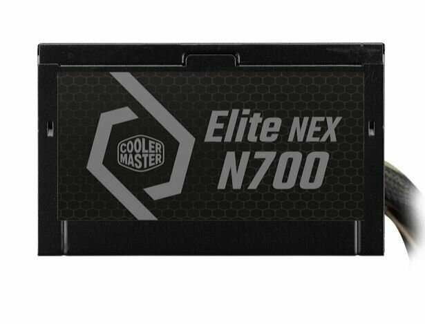 Блок питания COOLER MASTER Elite NEX N700 (MPW-7001-ACBN-BEU) фотография 1