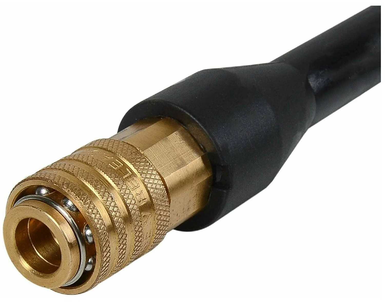 Мойка высокого давления Huter W-4-2500 PRO, 420 л/ч фотография 2