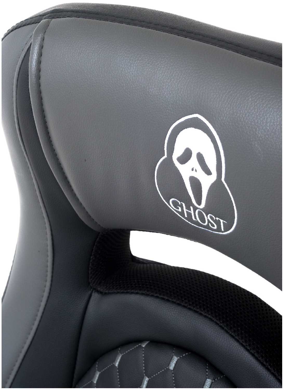 Игровое кресло VINOTTI GX-09-03, Цвет: черный + коричневый фотография 4