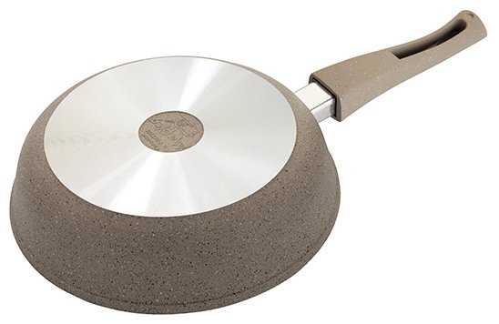 Сковорода Маруся Мрамор 9026 фотография 1