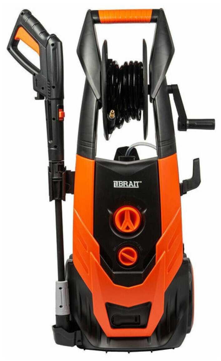 Мойка высокого давления BRAIT BR-2200C фотография 2