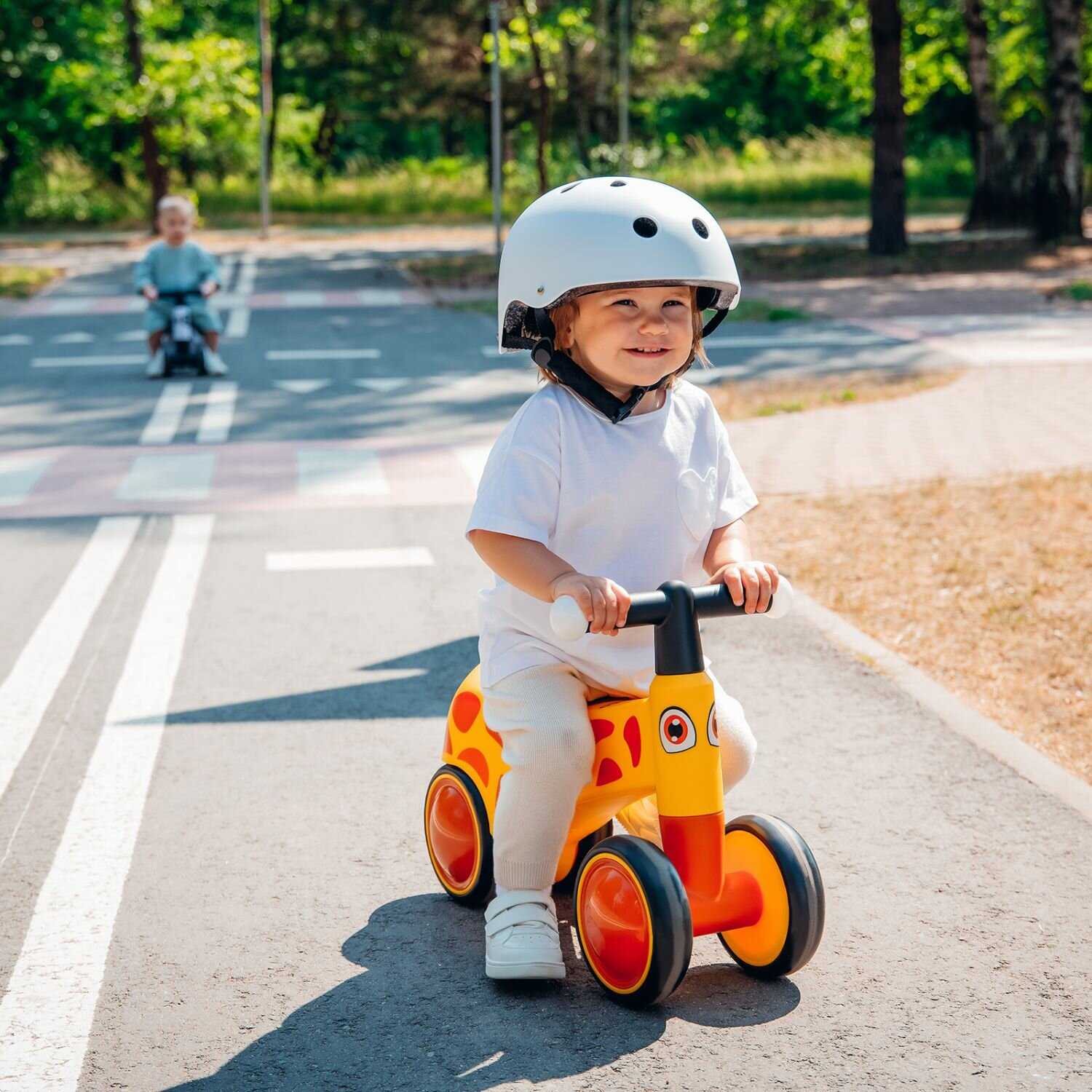 Беговел Lionelo Sammy фотография 9