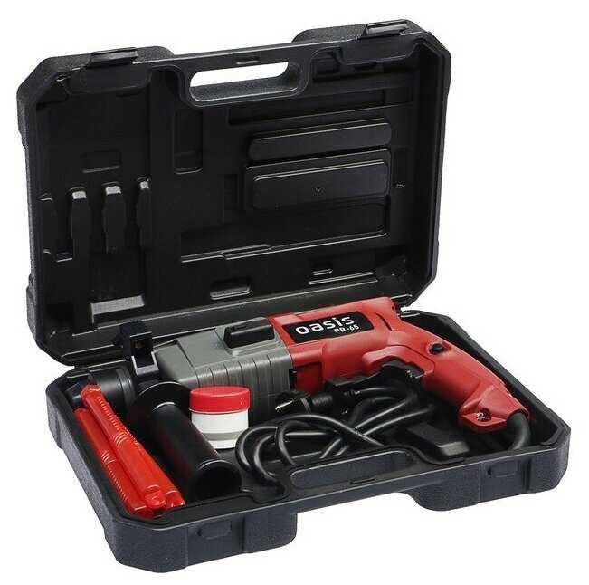 Перфоратор Oasis PR-65, 650 Вт фотография 15