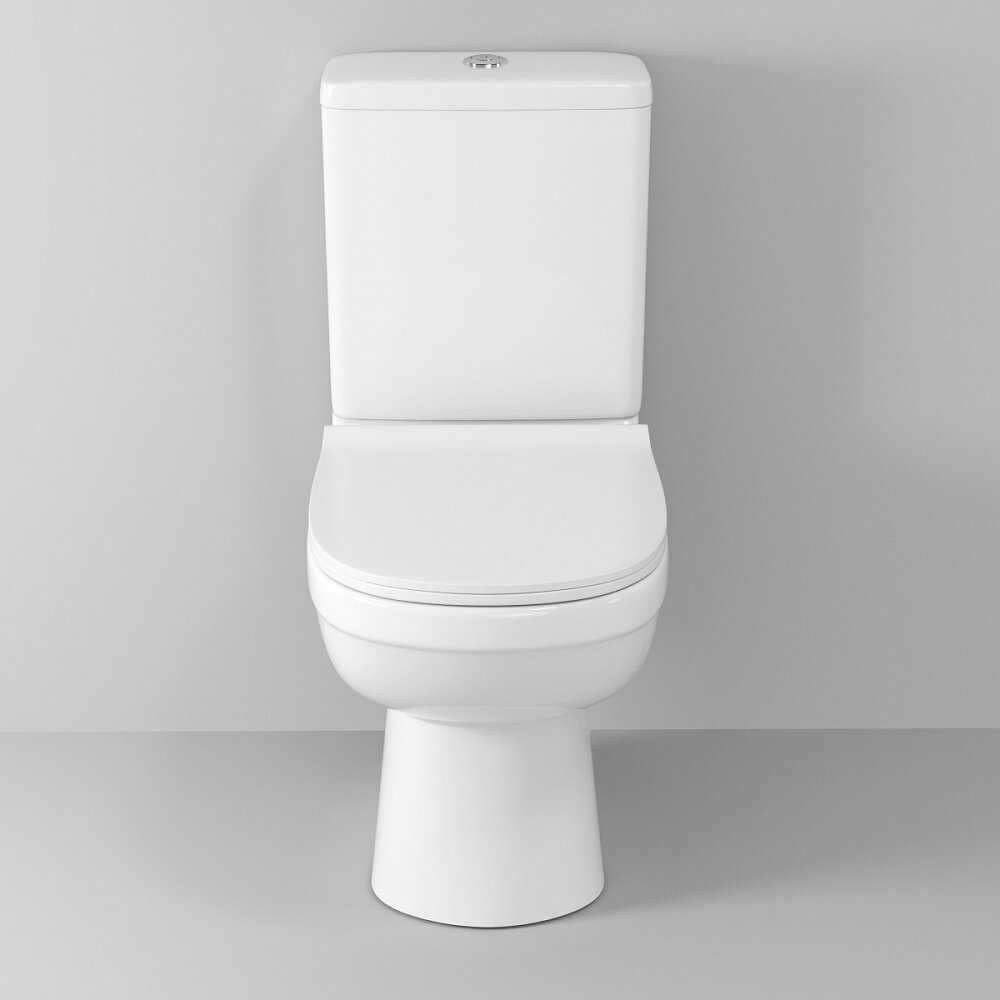 Напольный унитаз Niagara Nero (NG-9902) фотография 2