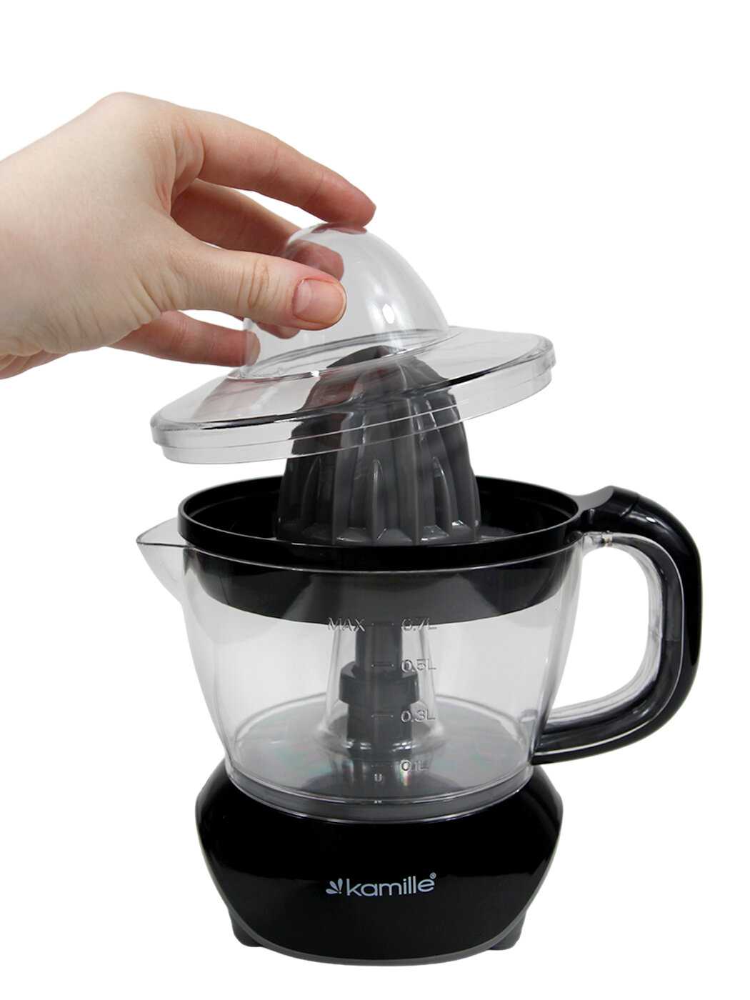 Соковыжималка Kamille Соковыжималка для цитрусовых (6736) фотография 3