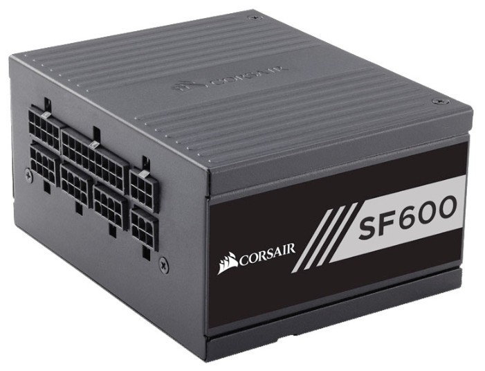 Блок питания Corsair SF600 Gold 600W