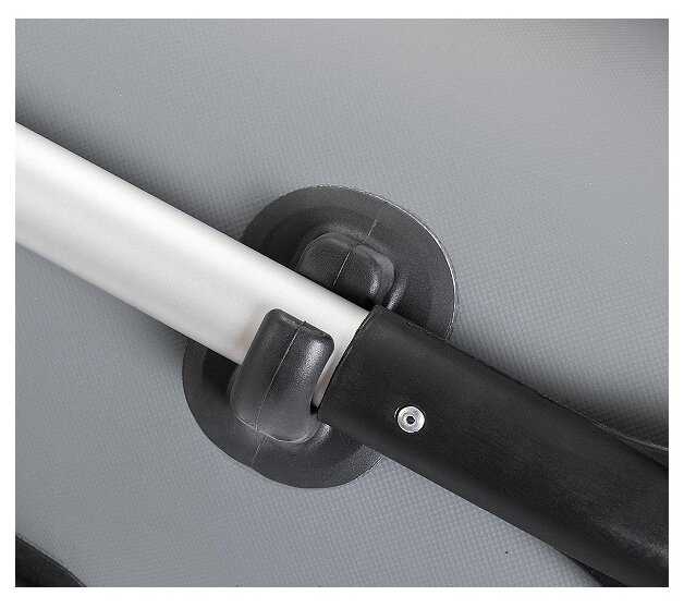 Надувная лодка ТОНАР Шкипер А260НТ фотография 5