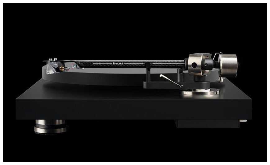 Виниловый проигрыватель Pro-Ject Debut PRO (Pick It PRO) фотография 10