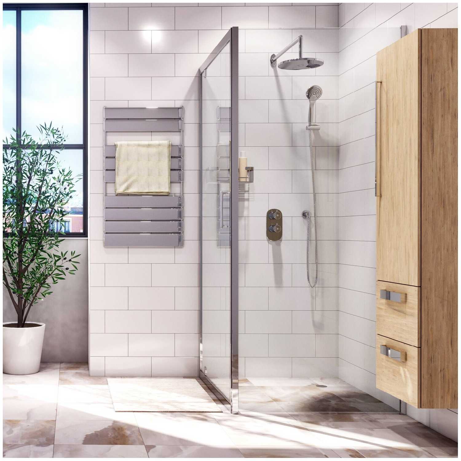 Душевой уголок WasserKRAFT Berkel (48P22) фотография 12