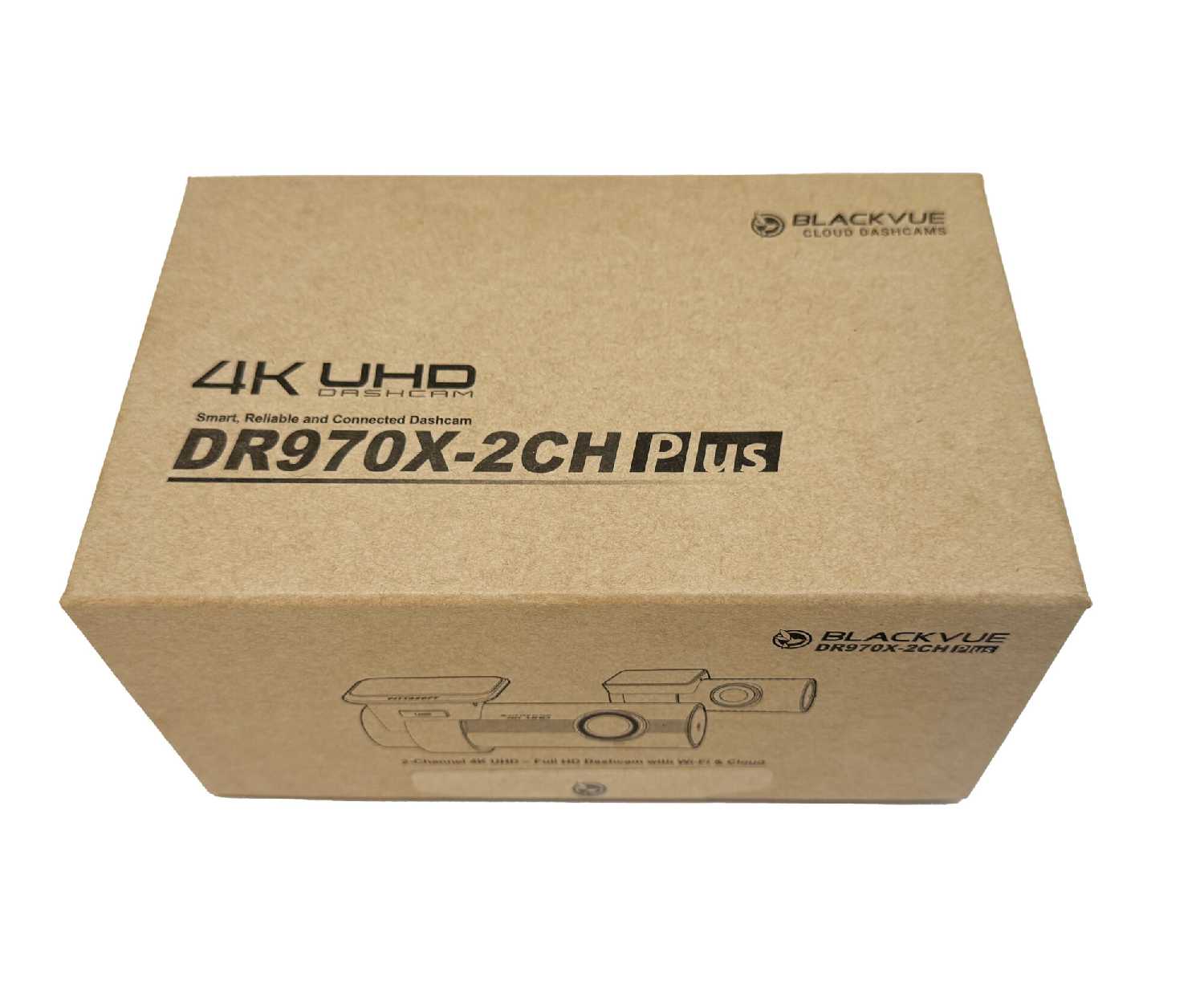 Автомобильный видеорегистратор Blackvue DR970X-2CH фотография 10