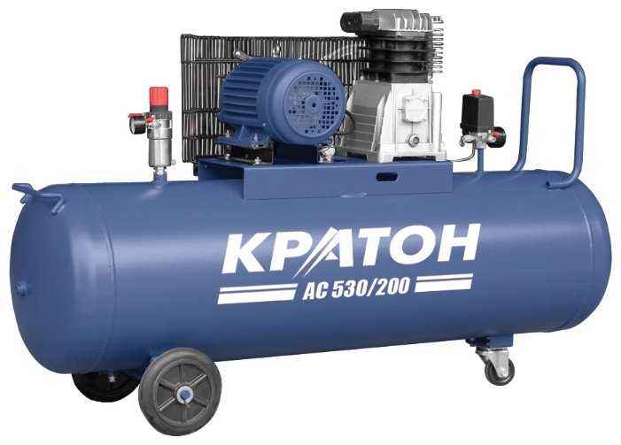 Компрессор Кратон AС 850/500