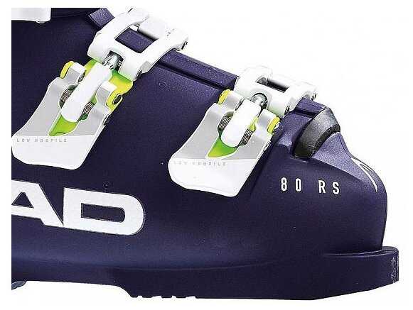Горнолыжные ботинки HEAD Raptor 80 RS W фотография 4