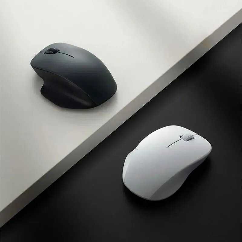 Беспроводная мышь Mi Wireless Mouse Comfort Edition фотография 4