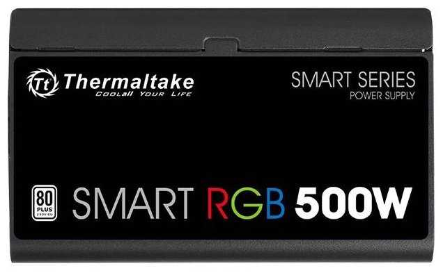 Блок питания Thermaltake Smart RGB 500W (230V) фотография 4