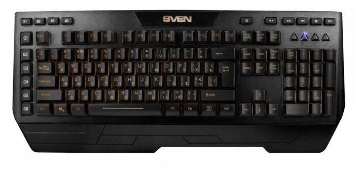 Клавиатура SVEN KB-G9600 фотография 3