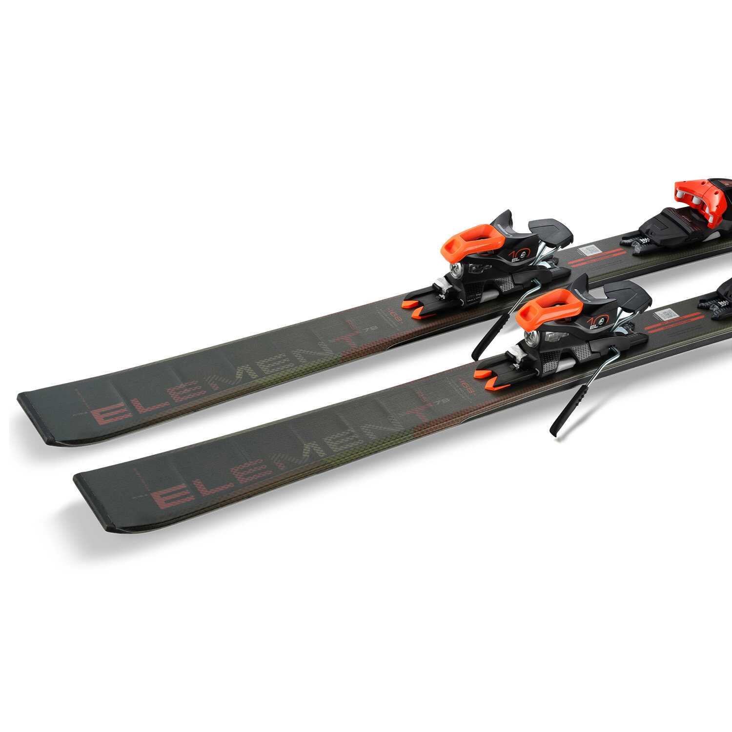 Горные лыжи с креплениями ELAN Element 78 Rs Ls (EL 10.0 GW) фотография 2