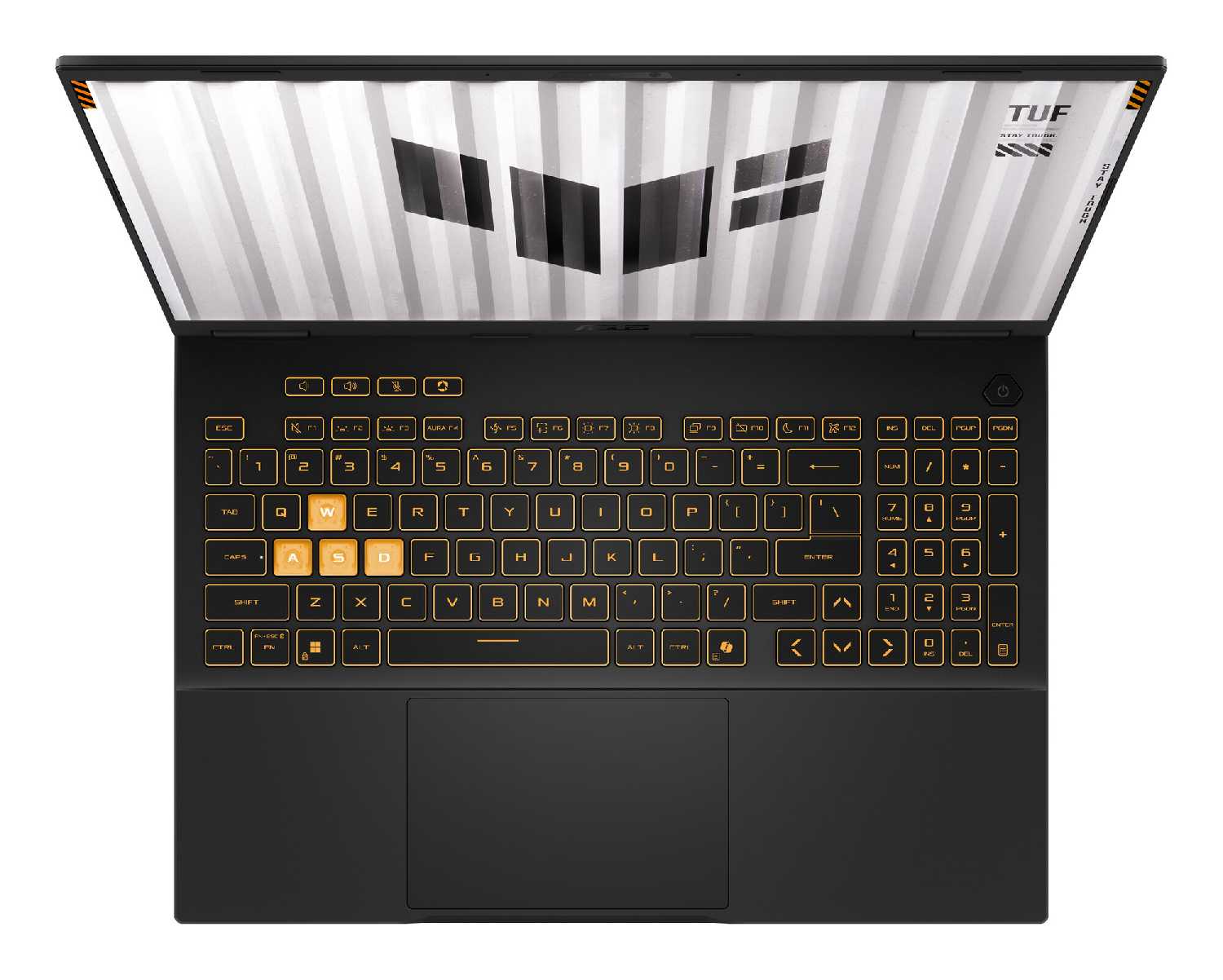 Ноутбук ASUS TUF Gaming F16 FX608JHI фотография 5