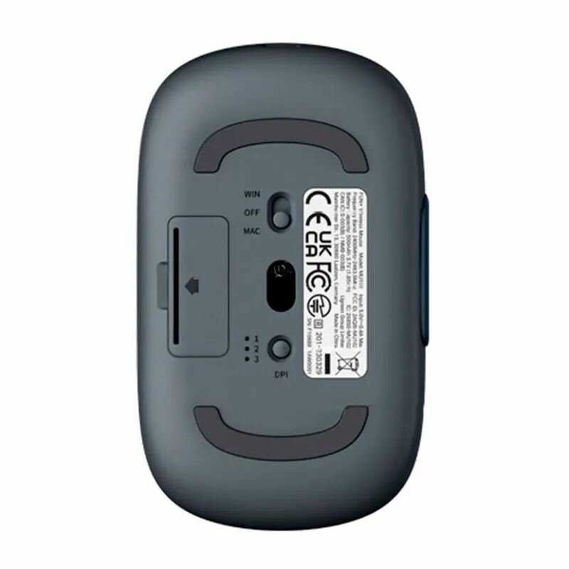 Беспроводная компьютерная мышь UGREEN MU102 FUN+ фотография 2