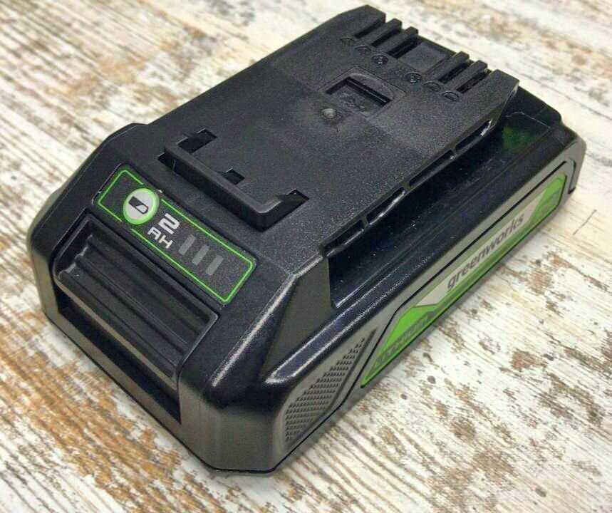 Аккумулятор Greenworks G24USB2 фотография 17