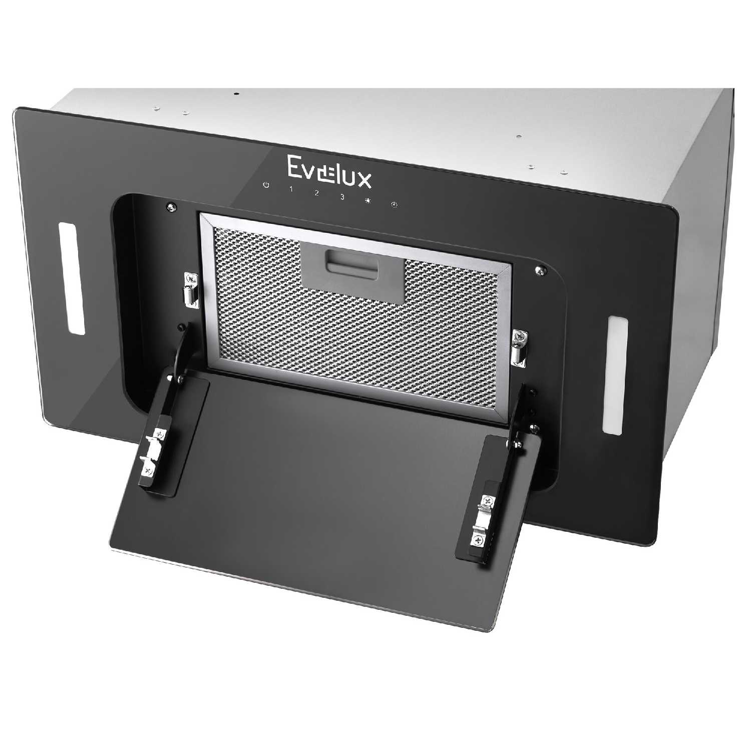 Полновстраиваемая вытяжка Evelux Arvid 60 фотография 3