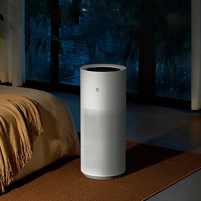 Увлажнитель воздуха Xiaomi Mijia Fogless Humidifier 3 Pro (CJSJSQ01MX) фотография 10