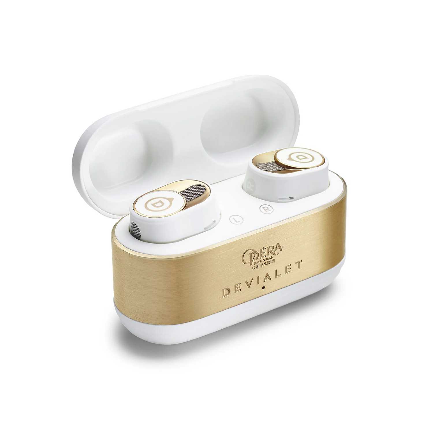 Беспроводные наушники Devialet Gemini II фотография 2