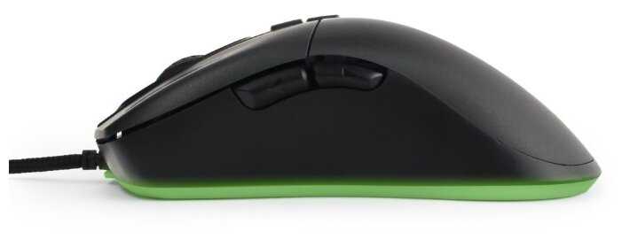 Игровая мышь Gembird MG-550 Black USB