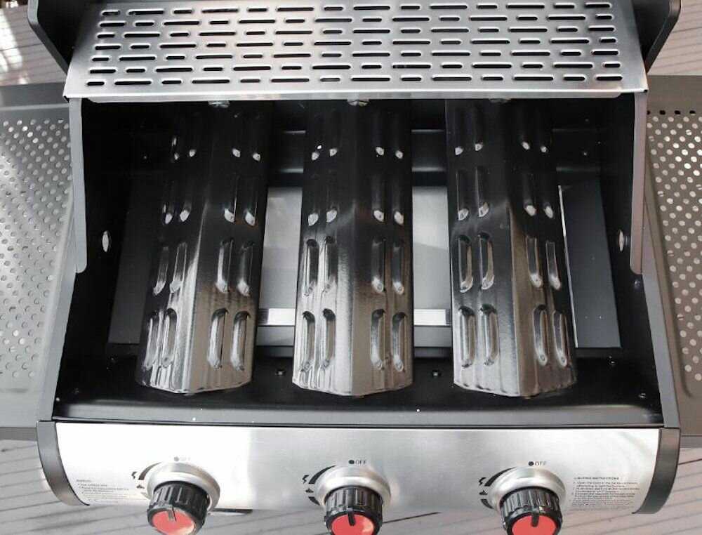 Газовый гриль KOCH Gourmet 300 фотография 16