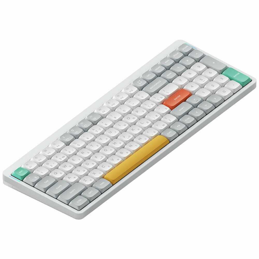 Беспроводная механическая клавиатура Nuphy AIR96 (Red Switch) фотография 10