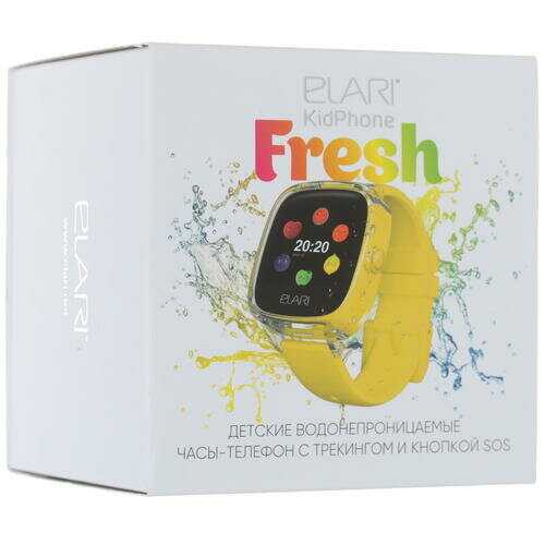 Детские умные часы ELARI KidPhone Fresh фотография 8