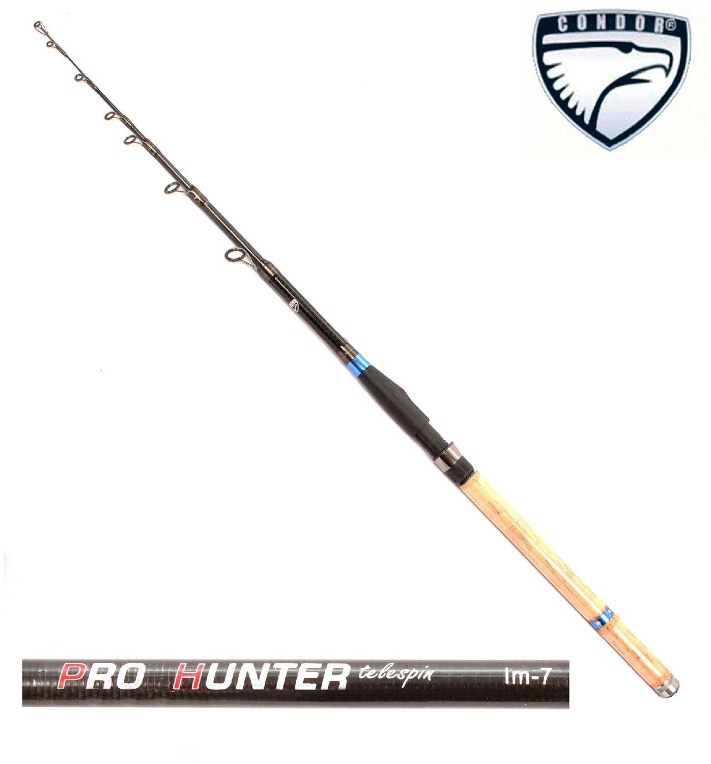 Спиннинг Condor Pro Hunter (IM-7)