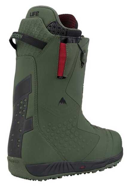 Сноубордические ботинки BURTON Ion фотография 1