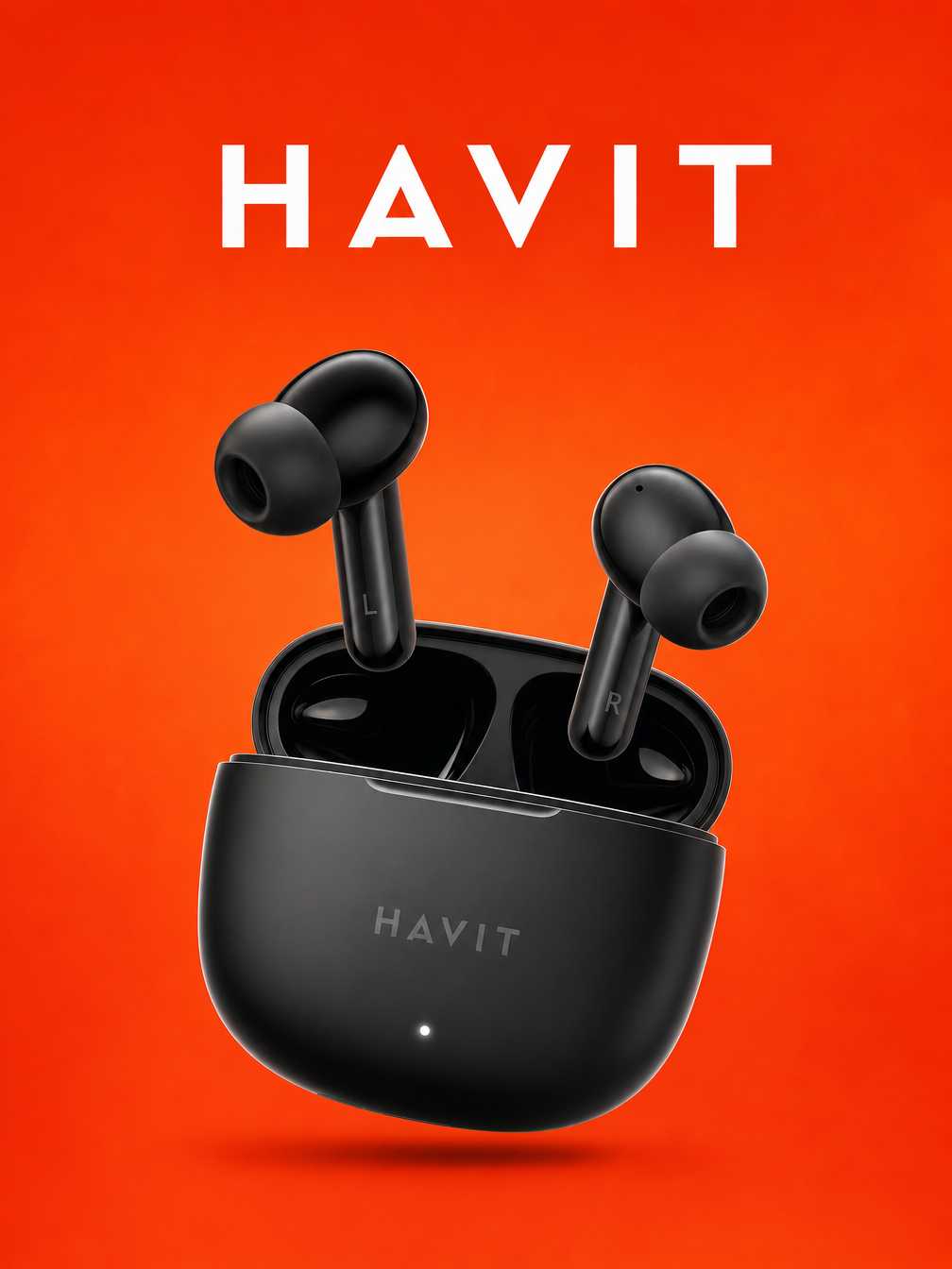 Беспроводные наушники Havit TW959 фотография 7