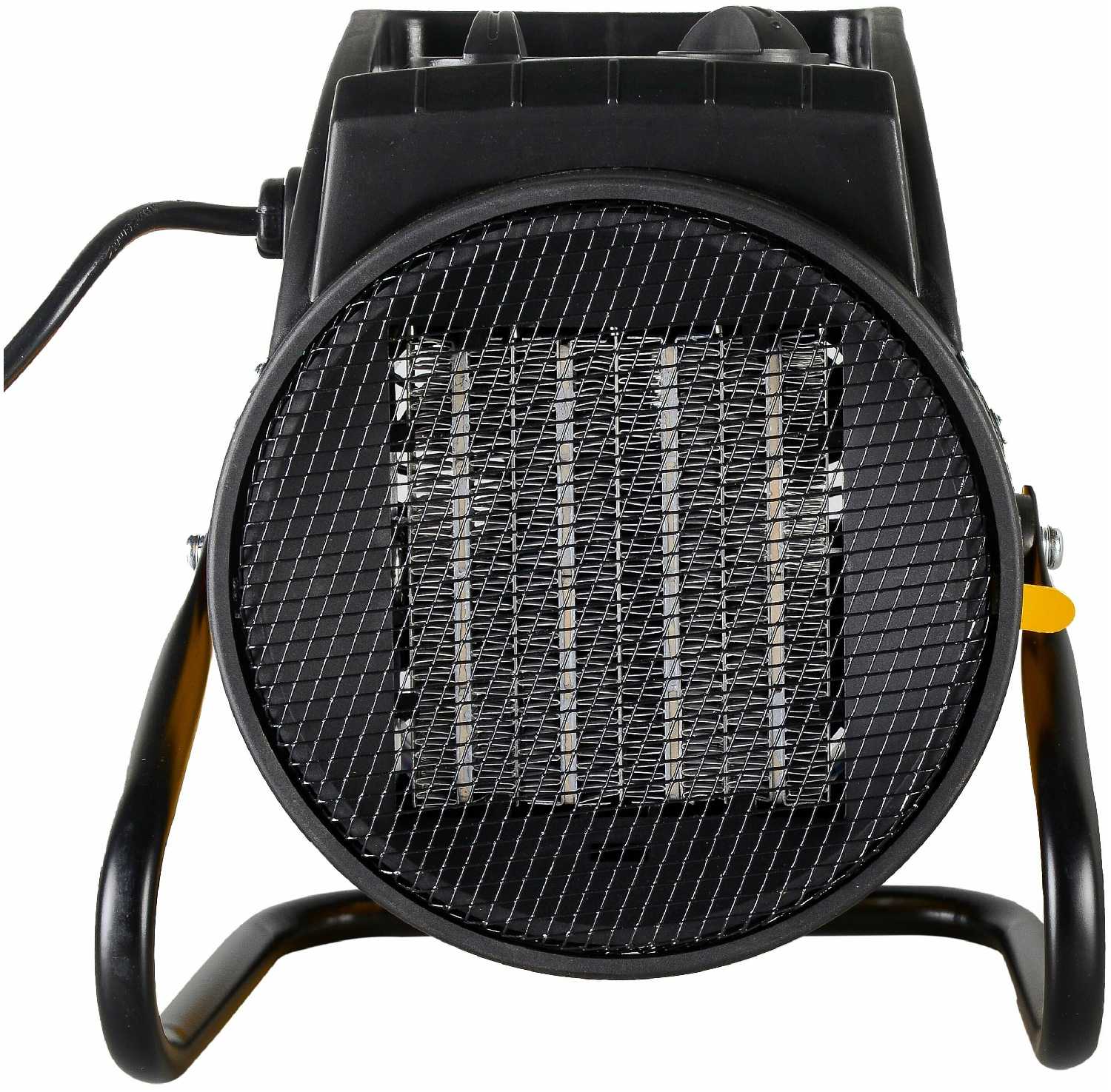 Электрическая тепловая пушка Eurolux ТЭПК-EU-2000K без горелки (2 кВт) фотография 14