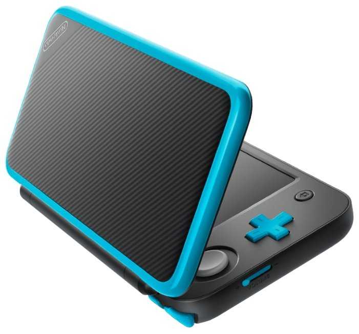 Игровая приставка Nintendo New 2DS XL фотография 2