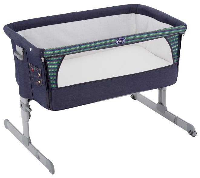 Колыбель Chicco Next2Me фотография 3