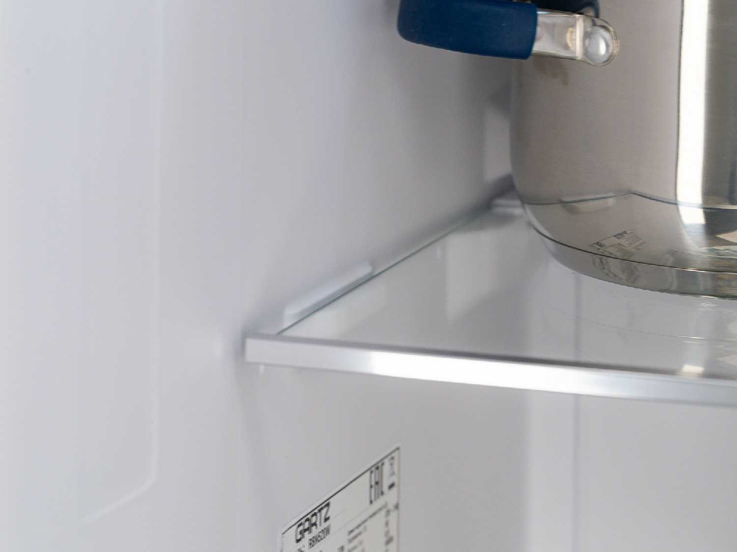 Встраиваемый холодильник GARTZ RBS210W SmartCool фотография 26