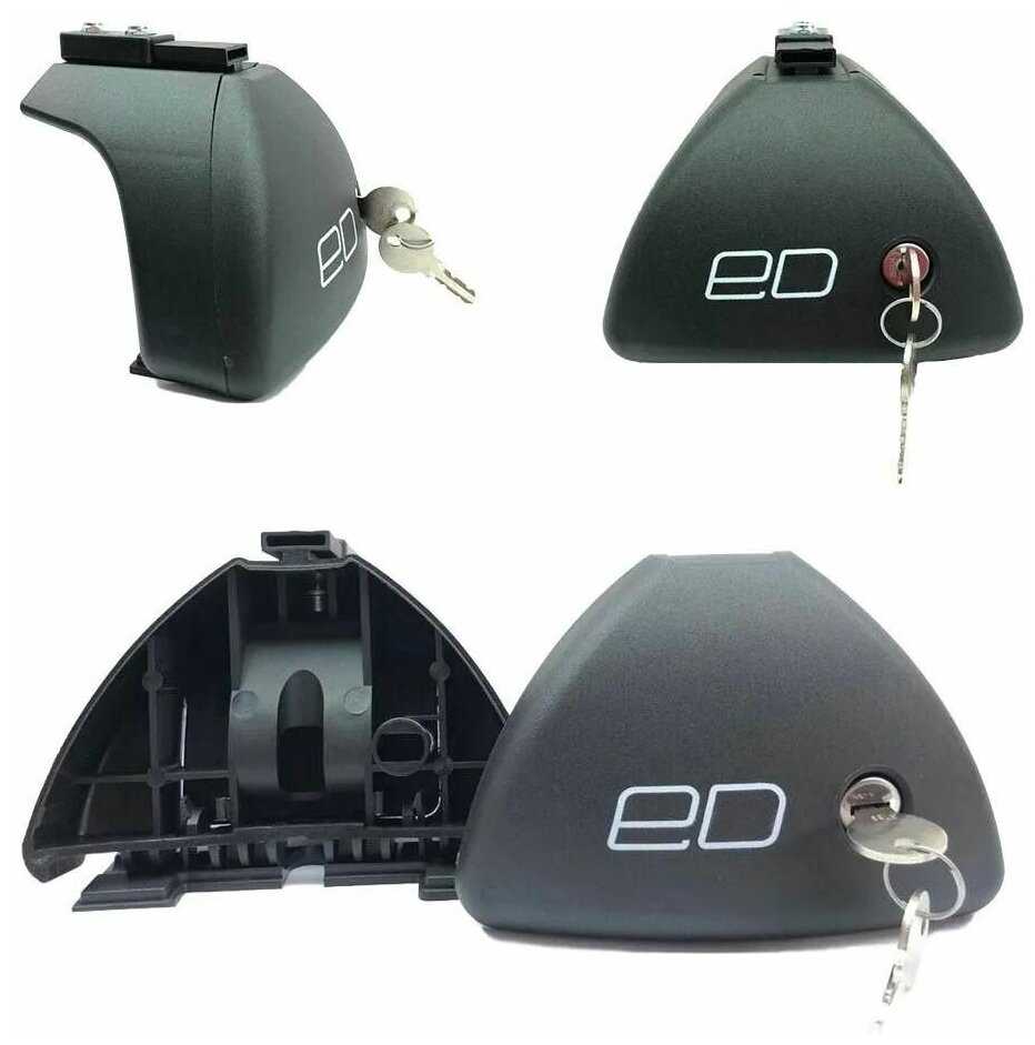 Багажник на крышу ED Багажник на крышу прямоугольные дуги 1,25м (ED-2832) фотография 4