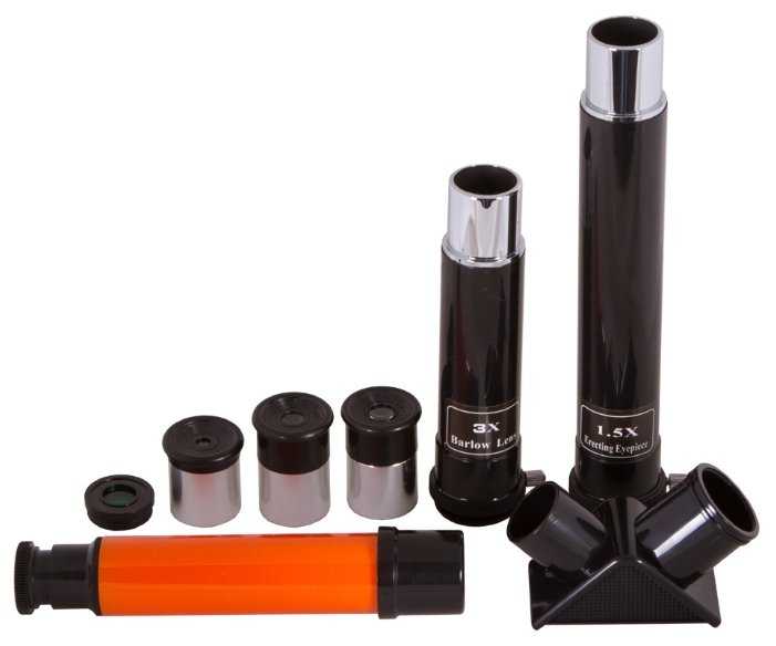 Телескоп LEVENHUK LabZZ T3 фотография 10