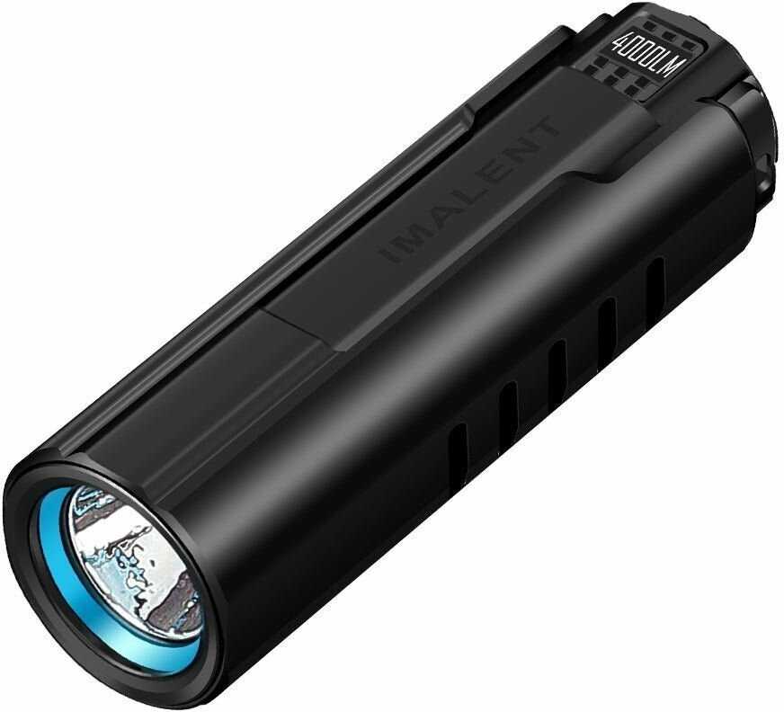 Светодиодный фонарик IMALENT LD70 (GOLDEN) фотография 13